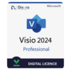 MS Visio 2024 Professional Retail