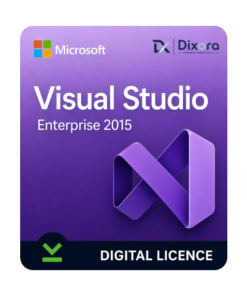 MS Visual Studio 2015 Enterprise Retail