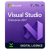 MS Visual Studio 2017 Enterprise Retail