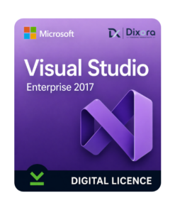 MS Visual Studio 2017 Enterprise Retail