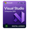 MS Visual Studio 2019 Enterprise Retail