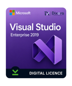 MS Visual Studio 2019 Enterprise Retail