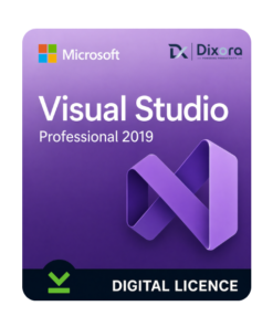 MS Visual Studio 2019 Professional Retail