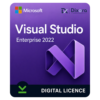 MS Visual Studio 2022 Enterprise Retail