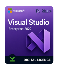 MS Visual Studio 2022 Enterprise Retail