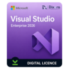 MS Visual Studio 2026 Enterprise Retail