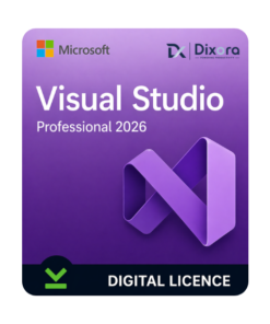 MS Visual Studio 2026 Professional Retail