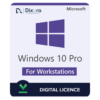 MS Windows 10 Pro for Workstation Retail