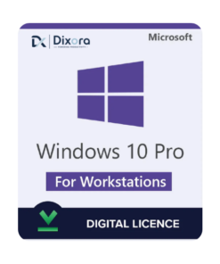 MS Windows 10 Pro for Workstation Retail