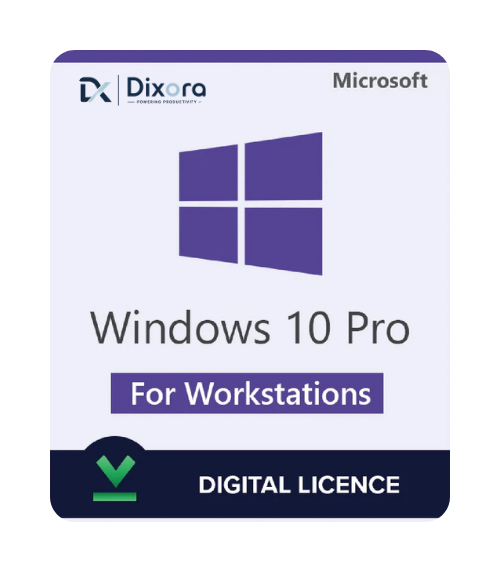 MS Windows 10 Pro for Workstation Retail