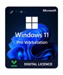 MS Windows 11 Pro for Workstation Retail
