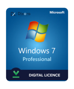 MS Windows 7 Professional Retail