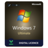 MS Windows 7 Ultimate Retail