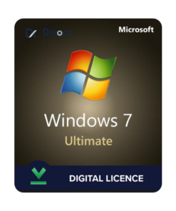 MS Windows 7 Ultimate Retail