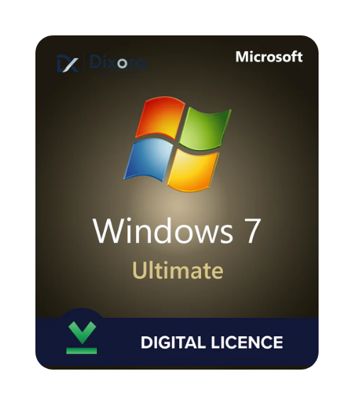 MS Windows 7 Ultimate Retail