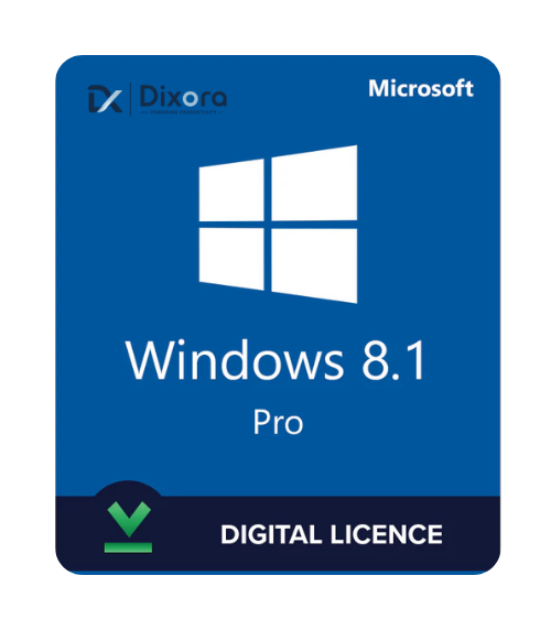 MS Windows 8.1 Professional Retail