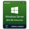 MS Windows Server 2012 Datacenter Retail | Online Key