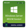 MS Windows Server 2012 Standard Retail | Online Key