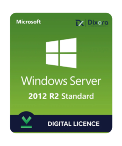 MS Windows Server 2012 Standard Retail | Online Key