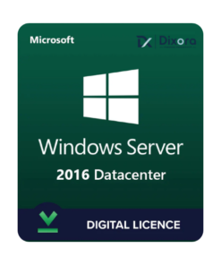 MS Windows Server 2016 Datacenter Retail | Online Key
