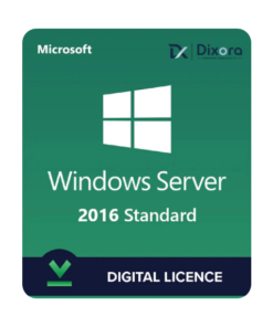 MS Windows Server 2016 Standard Retail | Online Key