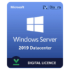 MS Windows Server 2019 Datacenter Retail | Online Key
