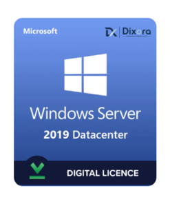 MS Windows Server 2019 Datacenter Retail | Online Key