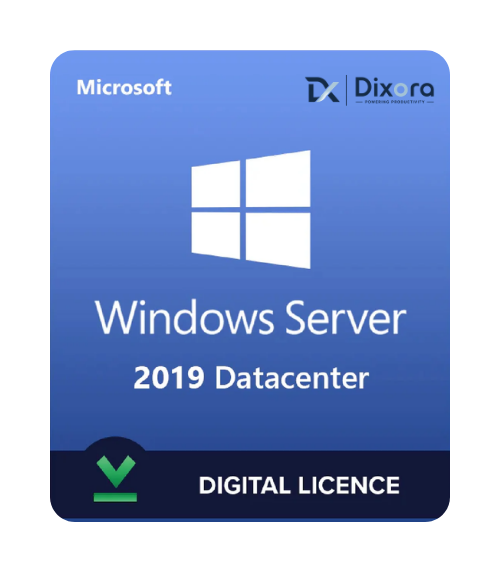 MS Windows Server 2019 Datacenter Retail | Online Key