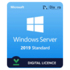 MS Windows Server 2019 Standard Retail