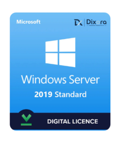 MS Windows Server 2019 Standard Retail