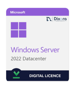 MS Windows Server 2022 Datacenter Retail | Online Key