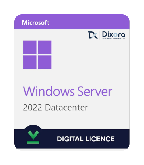 MS Windows Server 2022 Datacenter Retail | Online Key