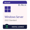 MS Windows Server 2022 Standard Retail | Online Key