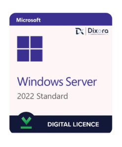 MS Windows Server 2022 Standard Retail | Online Key