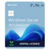 MS Windows Server 2025 Datacenter Retail | Online Key