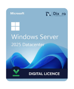MS Windows Server 2025 Datacenter Retail | Online Key