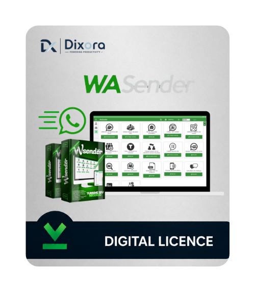 WASender Professional v3.7