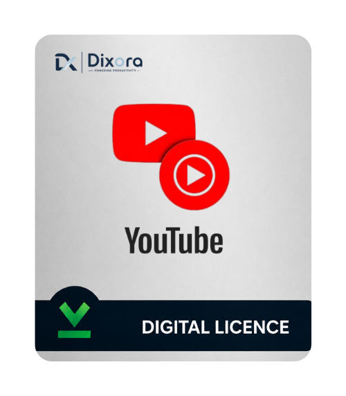 Youtube Premium Subscription | Mail Invite | Android/IOS/Windows
